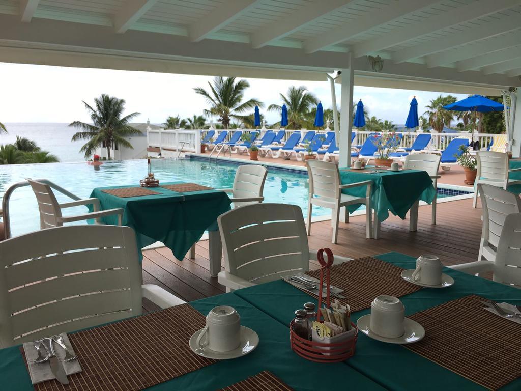 La Vista Resort Simpson Bay Extérieur photo